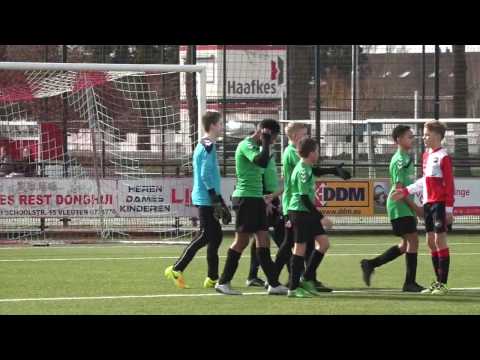 PVCV JO13-1 - FC ALMERE JO13-1
