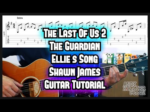 The Guardian (ellie's Song) - Shawn James