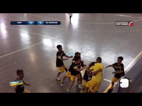 B2M VS Marconi | MFC U11 - 3ª giornata | Highlights