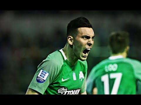 Όλα τα γκολ του Χρήστου Δώνη με την φανέλα του Παναθηναϊκού (2012-2020)