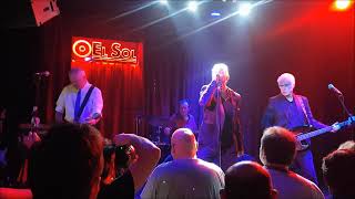 Dr. Feelgood - Drives me wild - Sala El Sol (Madrid)