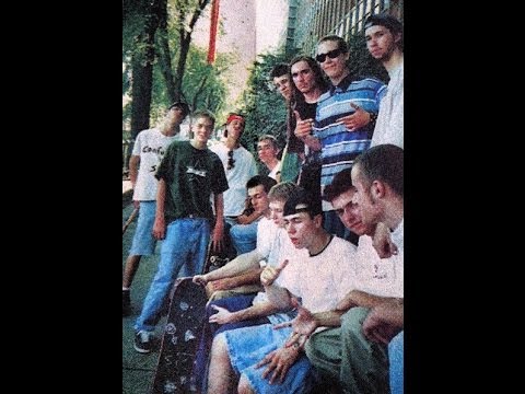 STATE COLLEGE VIDEO 1991 - 2004 (Skateboard/Music/Lifestyle)
