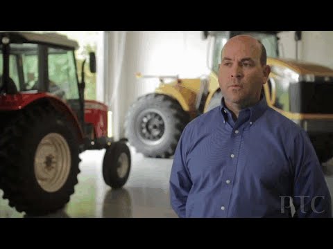 How AGCO uses PLM to Simplify Global Product Development - PTC