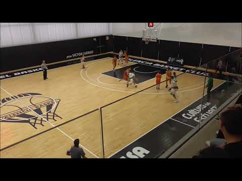 GENOVÉS VALENCIA B 72 - 68 TAU CASTELLÓ A