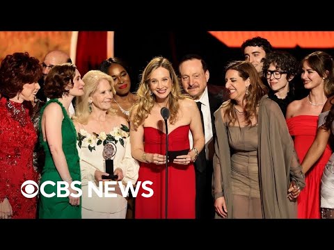 Biggest winners from the 79th Tony Awards
