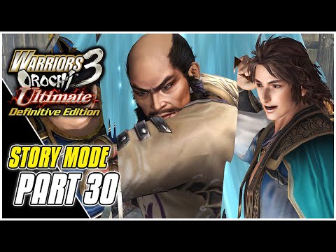 WARRIORS OROCHI 3 Ultimate | Siege of Tong Gate - Chapter 3 [PC] #30