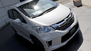 2014 HONDA FREED HYBRID