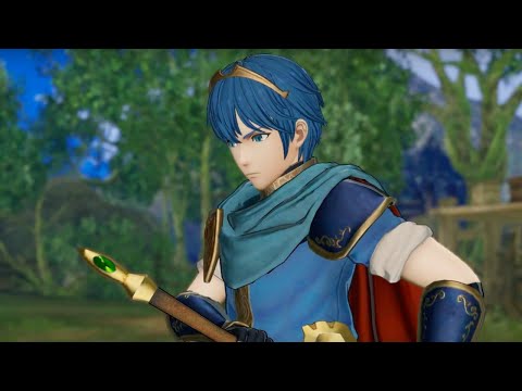 Fire Emblem Warriors Official Gameplay Trailer