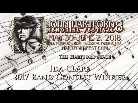 JHMF8 Live from the Hartford Stage: Ida Clare
