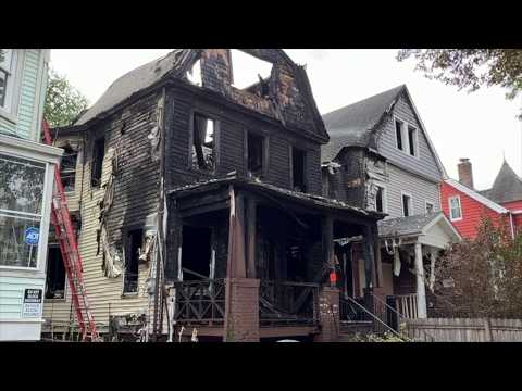 Orange Fatal Fire