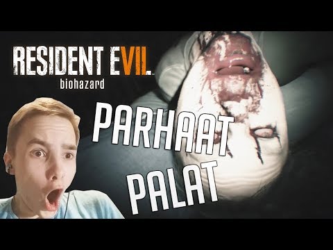 PARHAAT PALAT! | Resident Evil 7