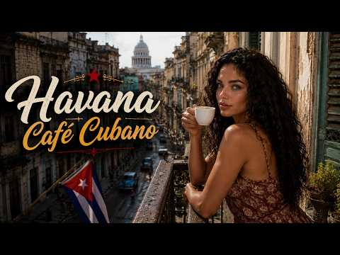 🎷 Vibraciones de La Habana | Son Cubano, Jazz & Bolero Clásico