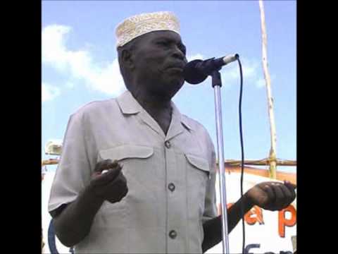 Maulidi Juma (acheni wenu uvumi)