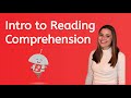 Intro to Reading Comprehension - 5th Grade