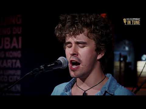 SEVENFRIDAY Space Zurich, InTune Session 22August2018. Artist: FOUGUE