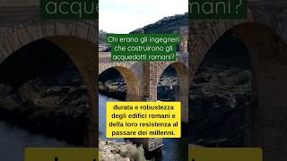 Download lagu Che cosa hanno inventato i romani? mp3