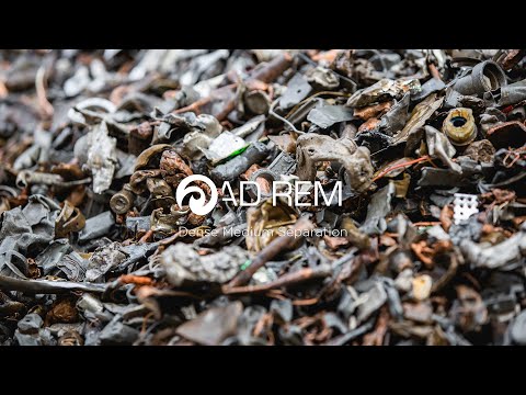 Ad Rem Dense Medium Separation explainer video