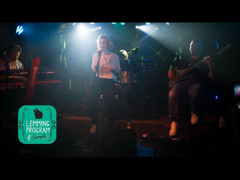 Lemming Program: Nuage Project - Elasztikus Szál @szimplakert