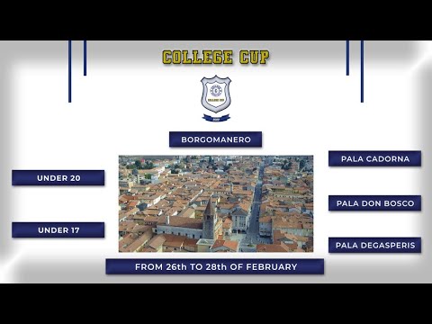 College Cup U20 College Prep - Stella Azzurra