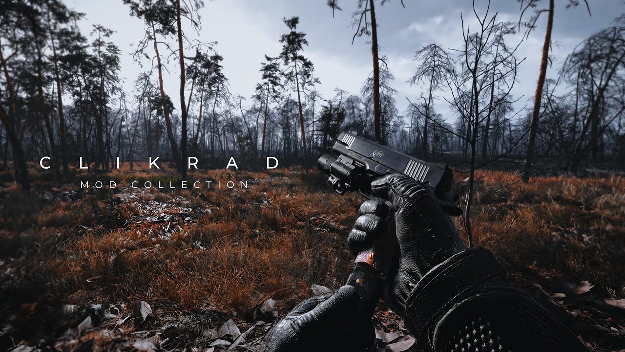 STALKER 2 - A NEW IMMERSIVE MOD COLLECTION AND VISUAL UPGRADE!