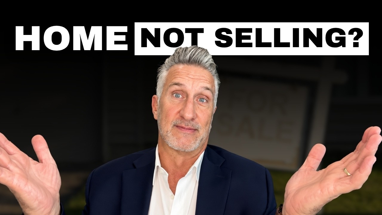 What to Do If Your House Isn't Selling