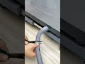 How To Extend Washing Machine Water Pipe Howtoassemble Washingmachine Homeessential Easyrepair