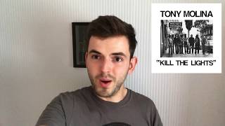 Tony Molina - Kill The Lights - ALBUM REVIEW