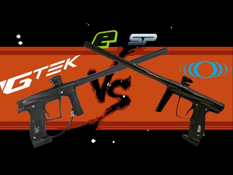 PE Gtek vs SP Shocker RSX - THE (OTHER) ULTIMATE SHOWDOWN!!!