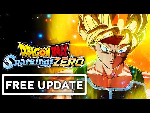 DRAGON BALL: Sparking! ZERO - NEW OFFICIAL SEASON 2 FREE UPDATE!