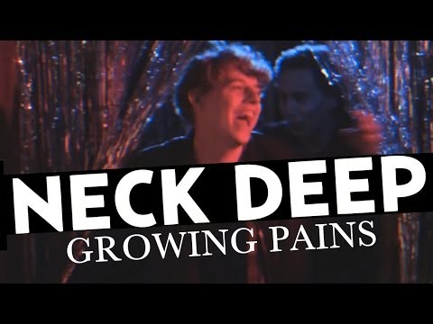 Neck Deep - Growing Pains (Official Music Video)