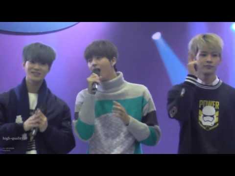 160125 무한도전 엑스포 업텐션 UP10TION 고결 그대로