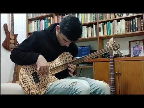 Lito Vitale cuarteto junto a Pedro Aznar (Solo de bajo)