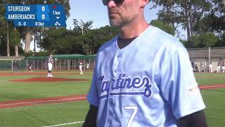 Pecos League Baseball Video