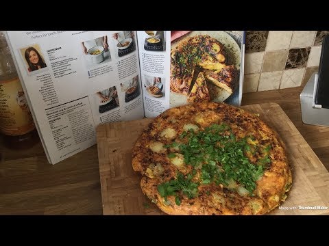 Slimming World Spanish Omelette