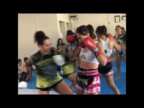 Female Abs Conditioning 239