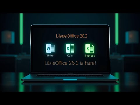Big New LibreOffice Update Just Dropped – Version 26.2 Changes Everything