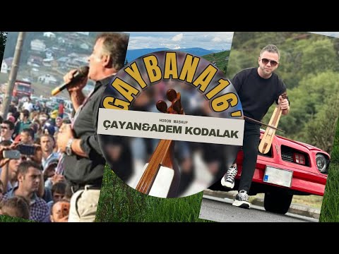 Çayan Hüseyin Adem Kodalak-Horon Mashup