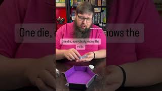 Dice Review Time!