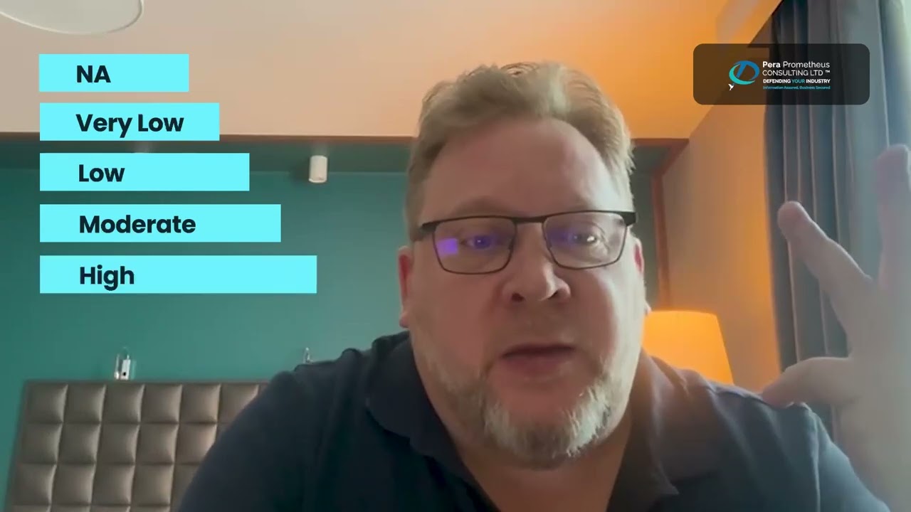 DEFSTAN 05-138 Issue 4  | Pera Prometheus | Cyber Security | Defence Industry UK