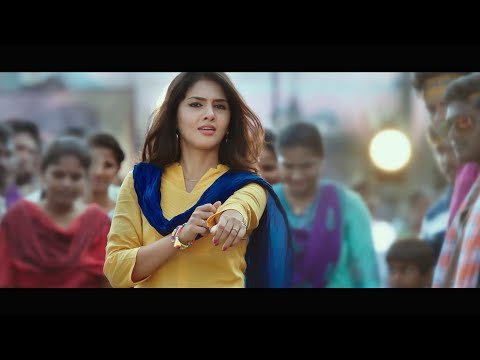 (HERO HEROINE) New Released Hindi Dubbed Blockbuster Action Romantic Love Story Movie | Naveen,Pooja