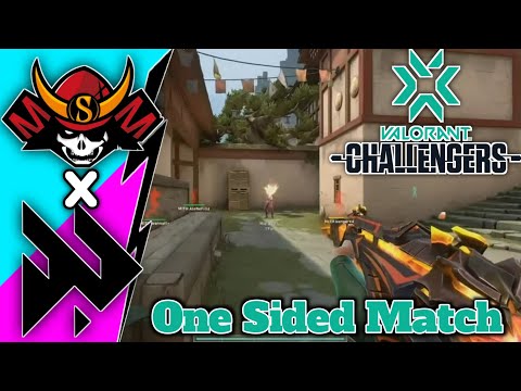 Highlight - Sengoku Gaming vs FAV gaming | VALORANT Champions Tour 2022: Japan Stage 2 Challengers