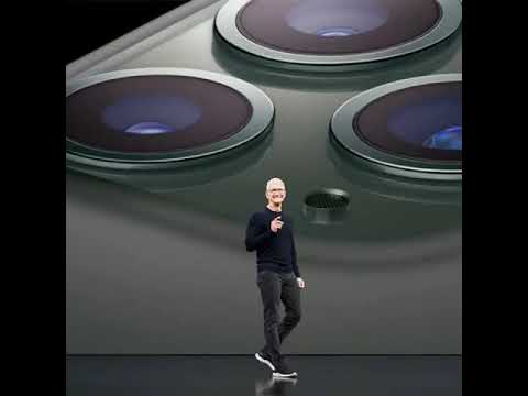 September Event 2019 — Apple