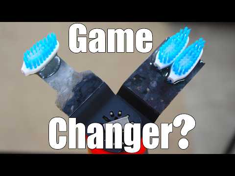 Discovered a NEW USE for the Oscillating Multi-tool