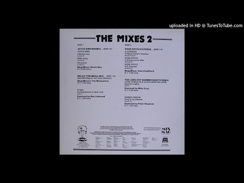 Sting - Englishman In New York (DMC Ben Liebrand remix)