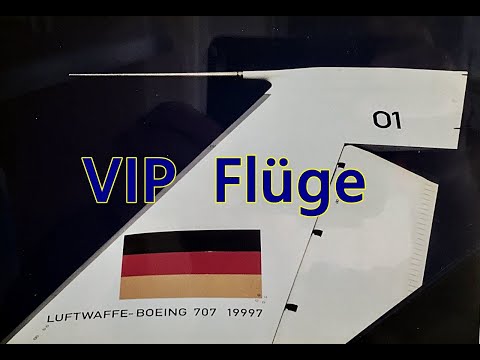 All of Me - Tolle Zeit als Lufttransportbegleiter bei der Flugbereitschaft BMVg