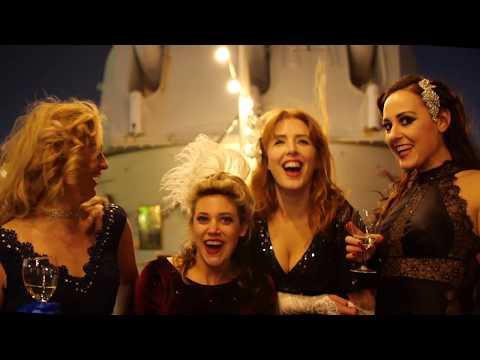 1940s Tribute - Lynsey Shaw & The Candy Heartbreakers for Imperial War Museum