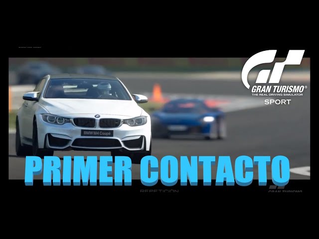 Vídeo relacionado con Gran Turismo: Sport (Playstation 4) [importación inglesa]
