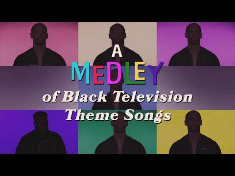 A Medley of Black Television Theme Songs - Armand Hutton