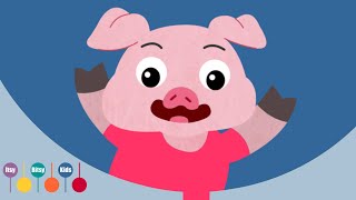 This Little Piggy Music Video