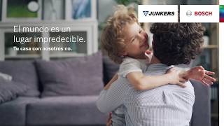 Junkers Calderas Junkers Bosch para el confort de tu hogar anuncio